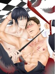 Devil and Politician in the Playroom BL Yaoi BDSM Manga (14)