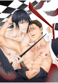 Devil and Politician in the Playroom BL Yaoi BDSM Manga (14)