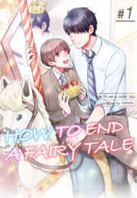 How to End a Fairy Tale Yaoi BL Manga Adult (1)