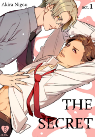 The Secret BL Yaoi Sex Toys Manga Uncensored (1)