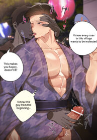 Various Village Festivals Bara BL YAOI Uncensored Manhwa (26)