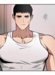 Codename GHOST Yaoi Manly Uke Manhwa