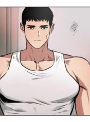 Codename GHOST Yaoi Manly Uke Manhwa