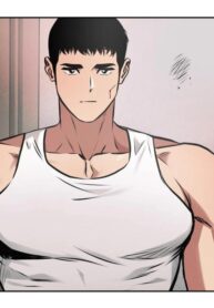 Codename GHOST Yaoi Manly Uke Manhwa