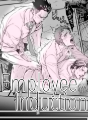 Employee Induction Yaoi Uncensored Threesome Manga