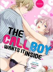 The Call Boy Wants it Inside Yaoi Smut Manga