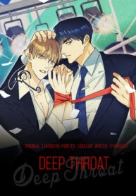 Deep Throat Yaoi Smut Manhwa