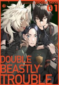 Double Beastly Trouble Yaoi Smut Manga