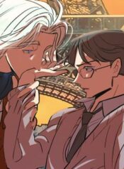 Eiffel Tower at Sunset Yaoi Omegaverse Manhwa