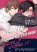 Hey Teach… I’ll Make You Feel Good Yaoi Smut Manga