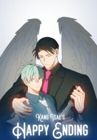 Kang Isae’s Happy Ending Yaoi Manhwa