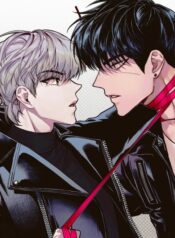 Kill Me If You Can Yaoi Smut Manhwa