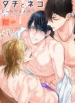 Tachi to Neko Docchi ga Ii no Yaoi Uncensored Threesome Smut Manga