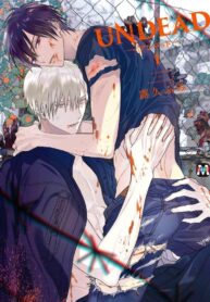 UNDEAD-アンデッド- Yaoi Smut Manga