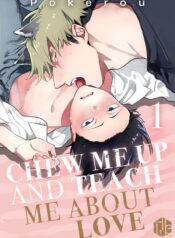 Kamikudaite Aio Oshiete Yaoi Smut Manga