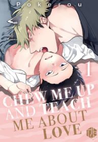 Kamikudaite Aio Oshiete Yaoi Smut Manga