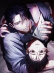 Red Mansion Yaoi Smut Mafia Manhwa