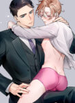 Seducing the Top Boss Yaoi Smut Manga