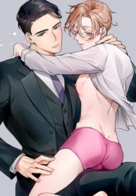 Seducing the Top Boss Yaoi Smut Manga