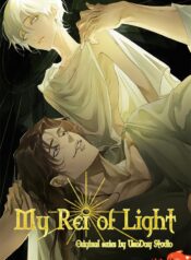 My Rei of Light yaoi manhwa
