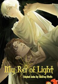 My Rei of Light yaoi manhwa