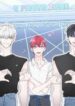 Reality V yaoi love triangle smut manhwa