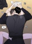 Full Time Freelancer yaoi smut manhwa