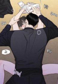 Full Time Freelancer yaoi smut manhwa