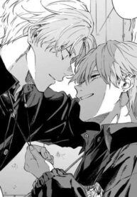 Loveless Momentum yaoi smut manga