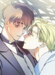 My Master, My Prince yaoi romance manhwa