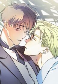 My Master, My Prince yaoi romance manhwa