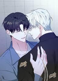 One Shot Love yaoi smut manhwa