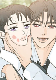 Red Mark yaoi smut manhwa