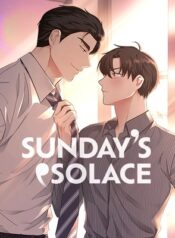 Sunday’s Solace yaoi smut office manhwa