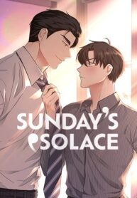 Sunday’s Solace yaoi smut office manhwa