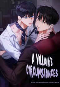 A Villains Circumstances yaoi smut manhwa