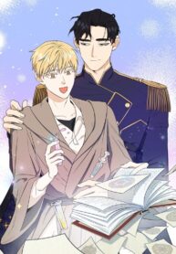 Full Moon Alchemist yaoi fantasy magic manhwa