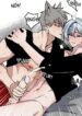 Neuromance yaoi smut omegaverse uncensored manhwa