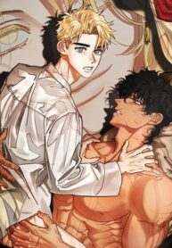 Crush and Burn yaoi smut vampire manhwa