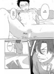 Despicable Boss and Perfect Subordinate yaoi smut manga