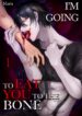 I’m Going To Eat You To The Bone yaoi smut manga