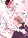 Immediate Disadvantage yaoi smut manhwa