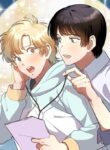 Love at First Voice yaoi smut manhwa