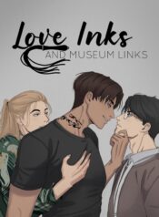 Love inks and museum links yaoi smut manhwa