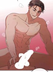 Old Wolf and Young Fox yaoi smut manhwa