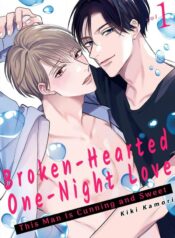 One-Night Love ~This Man Is Cunning yaoi smut manga