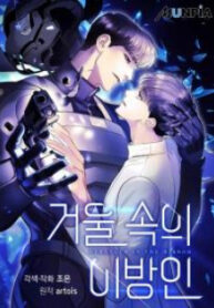 Stranger in the mirror yaoi smut action manhwa