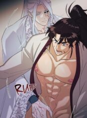 The Demon Leader’s Lover yaoi uncensored smut manhwa