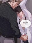 Undercover Darling yaoi uncensored smut manhwa