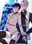 Yuri!!! on Ice dj yaoi uncensored bikini manga